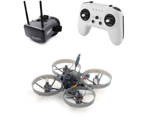 Happymodel Mobula7 1S V2.0 (ELRS 2,4 ГГц)