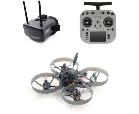 Happymodel Mobula7 1S V2.0 (ELRS 2,4 ГГц)