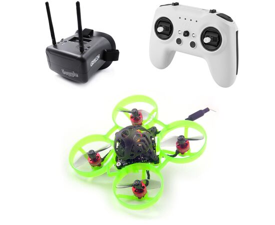 Гоночный набор Happymodel Mobula6 (ELRS 2,4 ГГц)