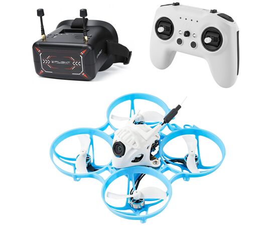 Набор BETAFPV Meteor75 Kit Analog (ELRS 2,4 ГГц)