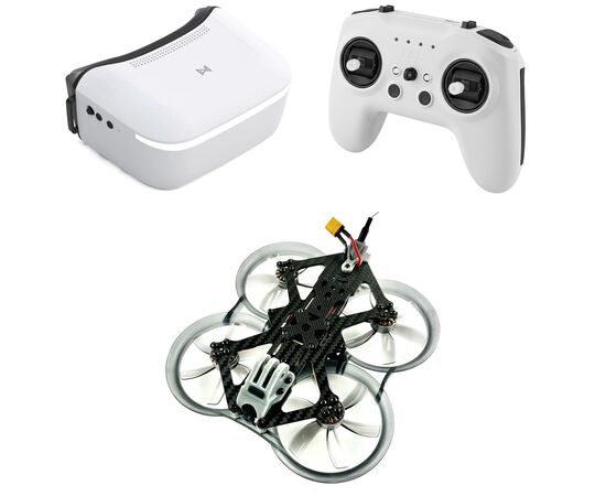 Набор DarwinFPV CineApe25 с Walksnail Avatar (ELRS 2,4 ГГц)