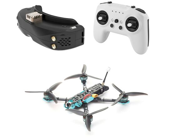 Набор Diatone Roma F7 Analog (ELRS 868/915 МГц)