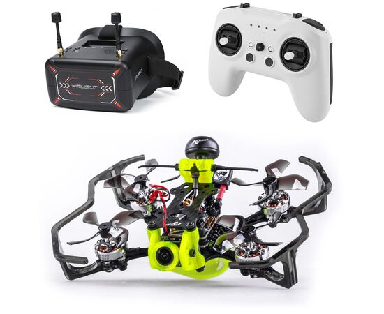 Набор Flywoo Firefly Baby Analog V1.2 (ELRS 2,4 ГГц)