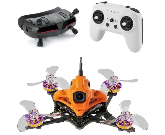 Набор Flywoo Firefly DC16 с Walksnail Avatar (ELRS 2,4 ГГц)