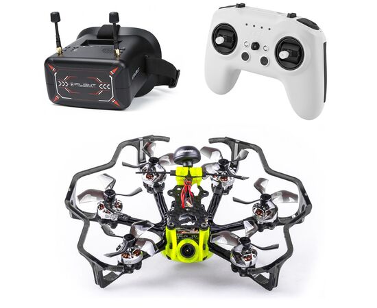 Набор Flywoo Firefly Hex Nano Analog V1.2 (ELRS 2,4 ГГц)