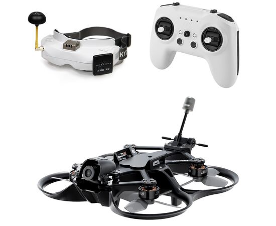 Набор GEPRC Cinebot25 S Analog (ELRS 2,4 ГГц)