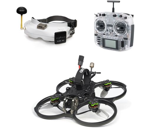 Набор GEPRC Cinebot30 Analog (ELRS 2,4 ГГц)