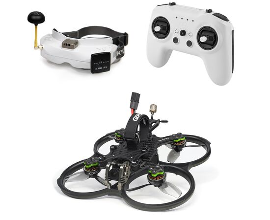 Набор GEPRC Cinebot30 Analog (ELRS 2,4 ГГц)