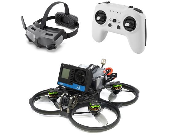 Набор GEPRC Cinebot30 HD с Caddx Vista (ELRS 2,4 ГГц)