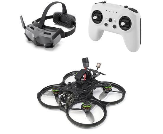 Набор GEPRC Cinebot30 HD с RunCam Link (ELRS 2,4 ГГц)