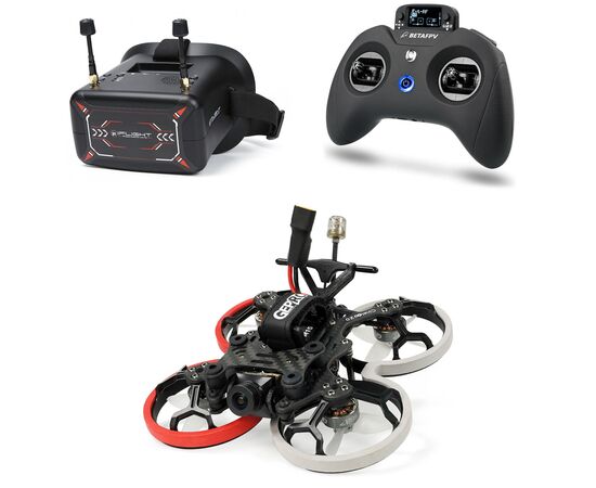 Набор GEPRC CineLog20 Analog (ELRS 2,4 ГГц)