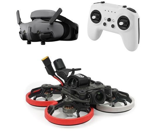 Набор GEPRC CineLog20 HD с O3 Air Unit (ELRS 2,4 ГГц)