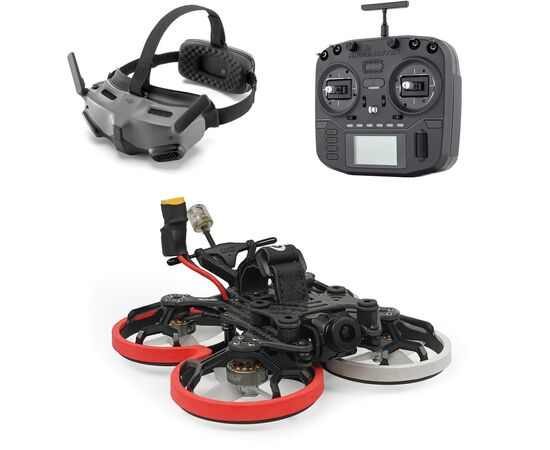 Набор GEPRC CineLog20 HD с RunCam Link (Frsky)