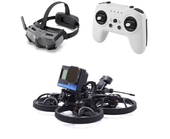 Набор GEPRC CineLog25 HD с Caddx Vista (ELRS 2,4 ГГц)