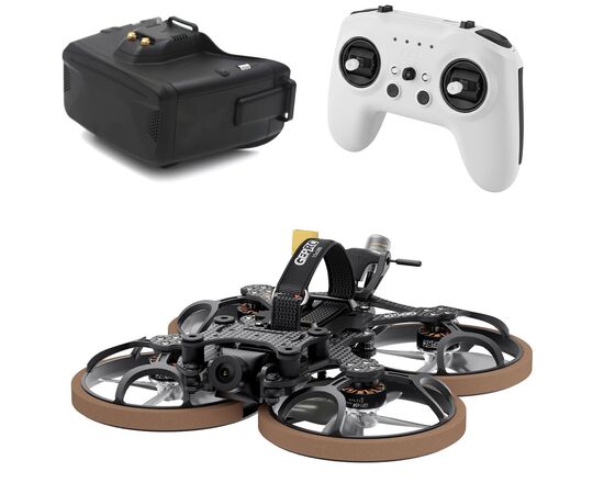 Набор GEPRC Cinelog25 V2 Analog (ELRS 2,4 ГГц)