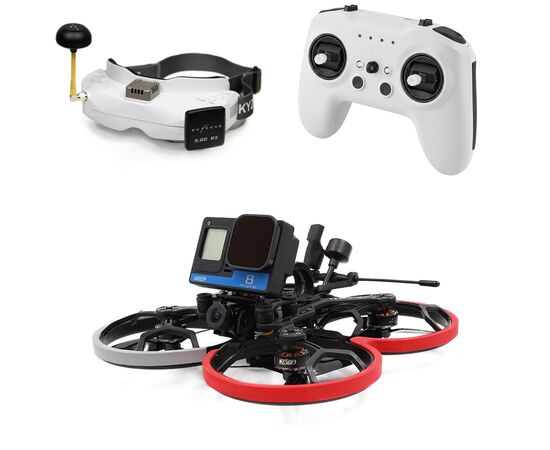 Набор GEPRC CineLog30 Analog (ELRS 2,4 ГГц)