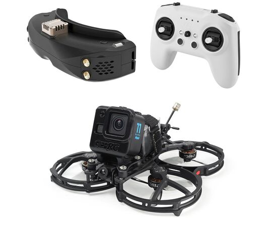 Набор GEPRC CineLog35 Analog с GPS (ELRS 2,4 ГГц)