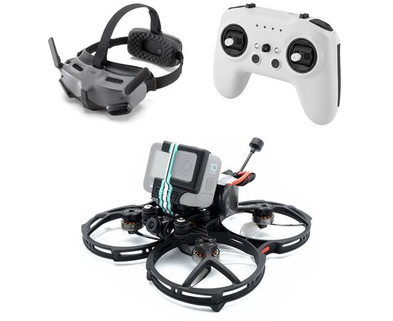 Набор GEPRC CineLog35 HD с Caddx Vista (ELRS 2,4 ГГц)