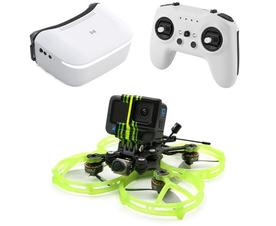 Набор GEPRC CineLog35 Performance HD с Walksnail Avatar (ELRS 2,4 ГГц)