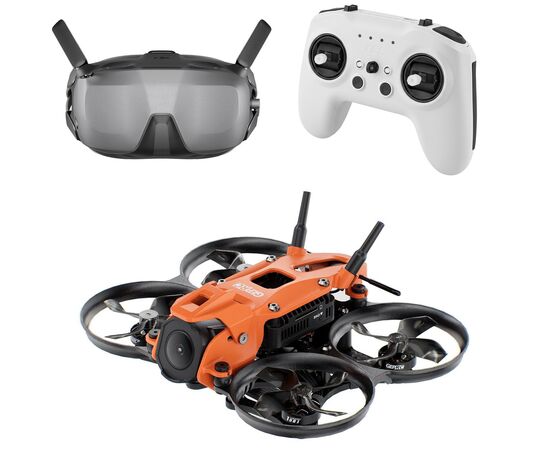 Набор GEPRC DarkStar16 с O4 Air Unit Pro (ELRS 2,4 ГГц)