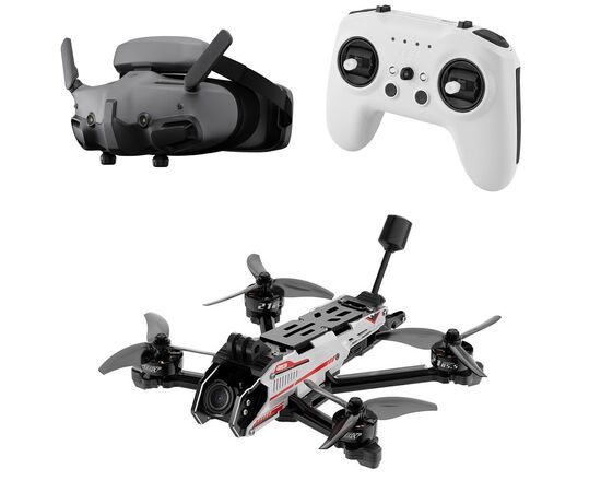 Набор GEPRC DoMain3.6 HD с O3 Air Unit (ELRS 2,4 ГГц)