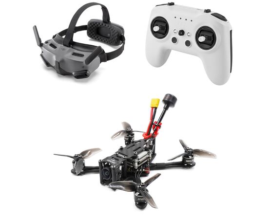 Набор GEPRC SMART 25 HD с Runcam Link (ELRS 2,4 ГГц)