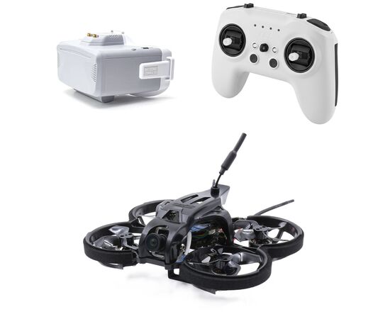 Набор GEPRC TinyGO 4K FPV Whoop (ELRS 2,4 ГГц)
