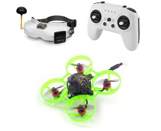 Набор Happymodel Mobula6 Analog (ELRS 2,4 ГГц)