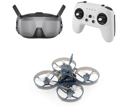 Набор Happymodel Mobula7 HD с O4 Air Unit (ELRS 2,4 ГГц)