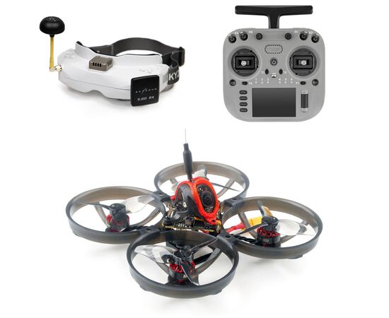 Набор Happymodel Mobula8 Analog (ELRS 2,4 ГГц)