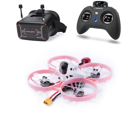 Набор HOMFPV Unicorn V2 Analog (ELRS 2,4 ГГц)