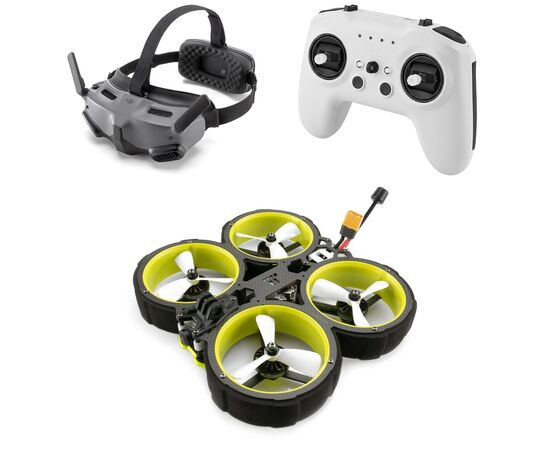 Набор iFlight BumbleBee HD V3 с Caddx Vista (ELRS 2,4 ГГц)