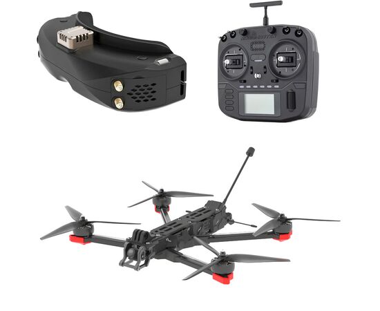 Набор iFlight Chimera7 Pro V2 Analog (ELRS 868/915 МГц)