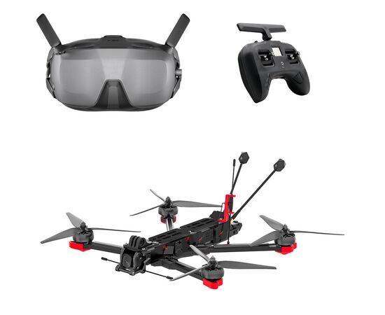 Набор iFlight Chimera7 Pro V2 с O4 Air Unit Pro и GPS (TBS)