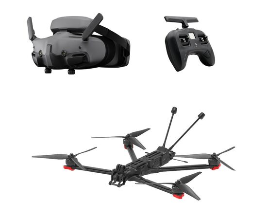 Набор iFlight Chimera9 HD с O3 Air Unit и GPS (TBS)