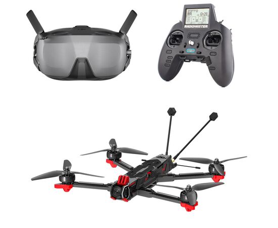 Набор iFlight CineLR 7 c O4 Air Unit Pro и GPS (ELRS 915/868 МГц)