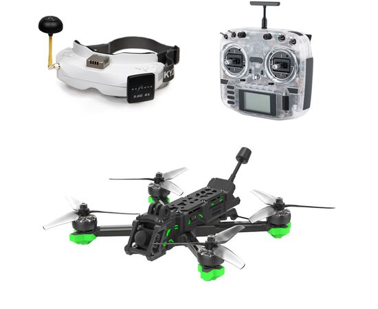 Набор iFlight Nazgul Evoque F5 V2 Analog (ELRS 2,4 ГГц)