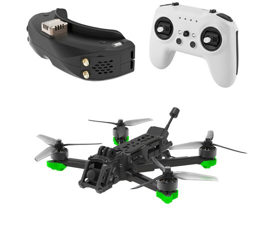 Набор iFlight Nazgul Evoque F5 V2 Analog (ELRS 915/868 МГц)