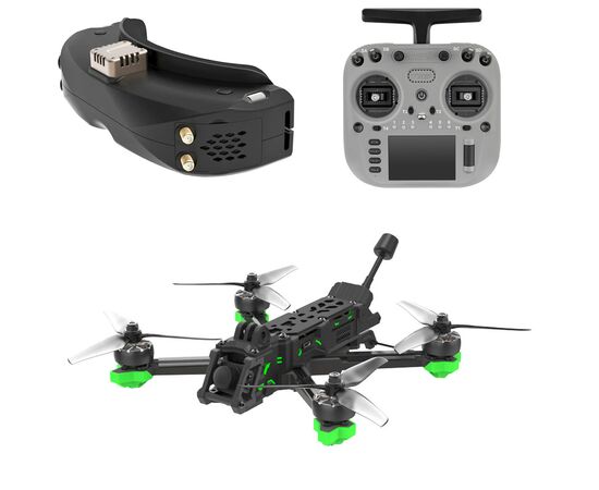 Набор iFlight Nazgul Evoque F5 V2 Analog с GPS (ELRS 868/915 МГц)