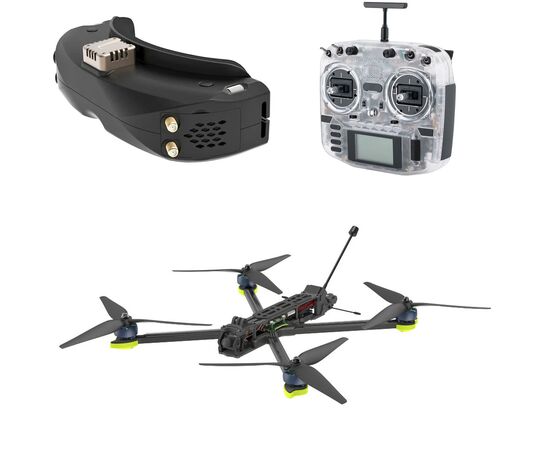 Набор iFlight Nazgul XL10 V6 Analog (ELRS 2,4 ГГц)