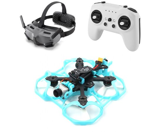 Набор iFlight ProTek25 Pusher HD с Caddx Vista (ELRS 2,4 ГГц)