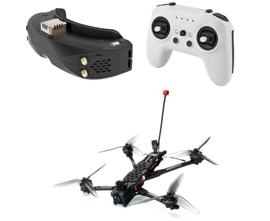Набор RUSHFPV AQUILA 7" Analog (ELRS 868/915 МГц)