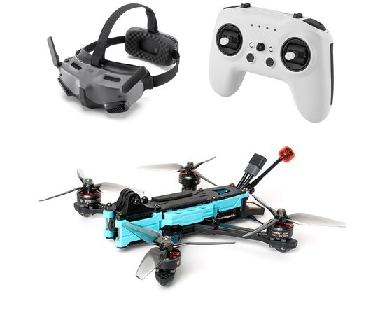 Набор RUSHFPV Armor 5C HD с Runcam Link (ELRS 2,4 ГГц)