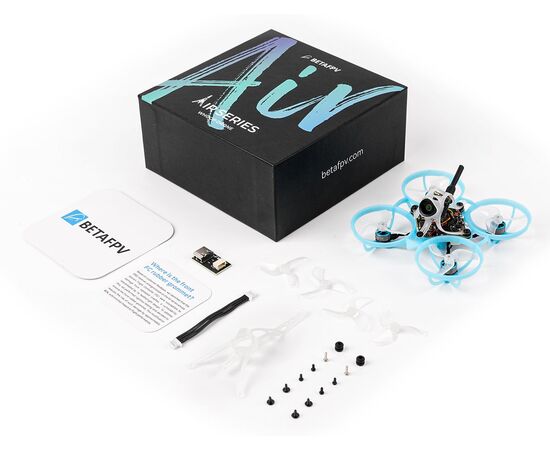 Квадрокоптер BETAFPV Air65 II (ELRS 2,4 ГГц), Версия: Freestyle, изображение 2
