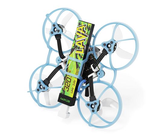 Квадрокоптер BETAFPV Air65 II (ELRS 2,4 ГГц), Версия: Freestyle, изображение 3