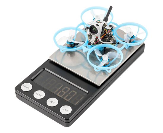 Квадрокоптер BETAFPV Air65 II (ELRS 2,4 ГГц), Версия: Freestyle, изображение 4