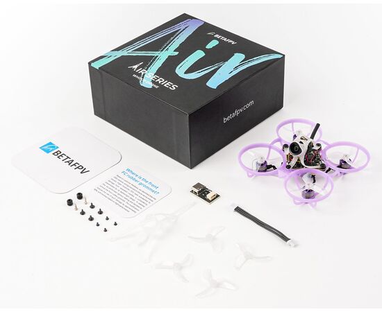 Квадрокоптер BETAFPV Air65 II (ELRS 2,4 ГГц), Версия: Racing, изображение 2
