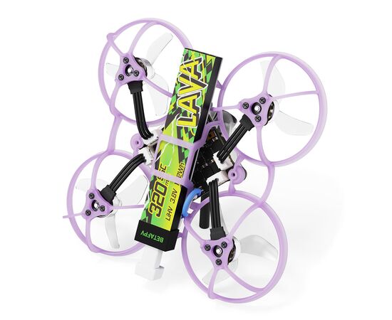 Квадрокоптер BETAFPV Air65 II (ELRS 2,4 ГГц), Версия: Racing, изображение 3