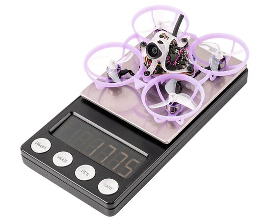 Квадрокоптер BETAFPV Air65 II (ELRS 2,4 ГГц), Версия: Racing, изображение 4