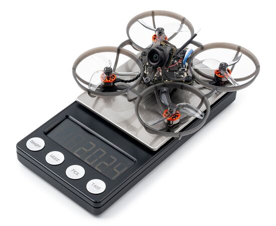 Квадрокоптер BETAFPV Air75 II (ELRS 2,4 ГГц), Версия: Champion, изображение 3
